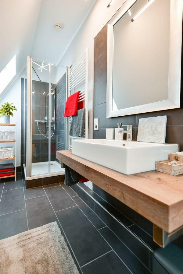 Altstadt Apartment Deluxe Cottbus Buitenkant foto